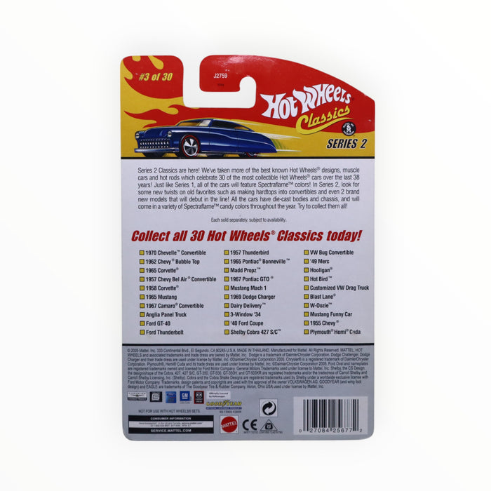 Hot Wheels 1965 Corvette - Hot Wheels Classics (2006) #3