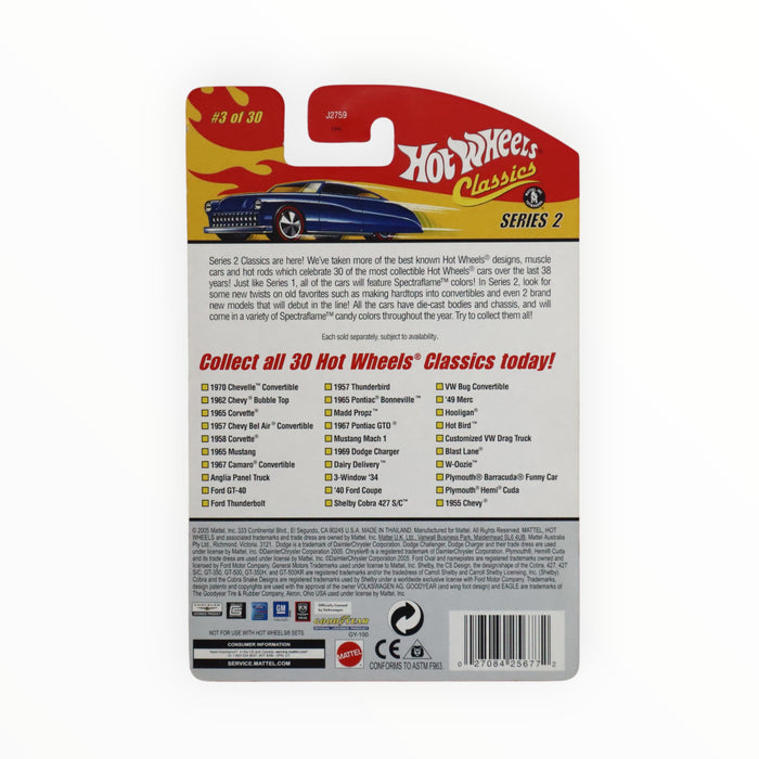 Hot Wheels 1965 Corvette - Hot Wheels Classics (2006) #3