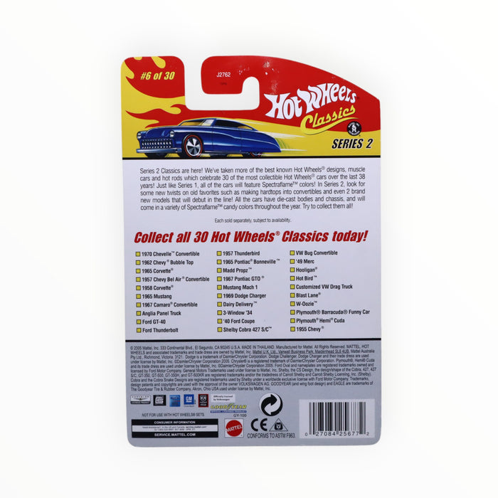 Hot Wheels 1965 Mustang - Hot Wheels Classics (2006) #6