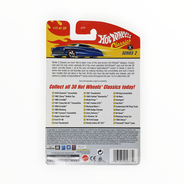 Hot Wheels 1957 Thunderbird - Hot Wheels Classics (2006) #11