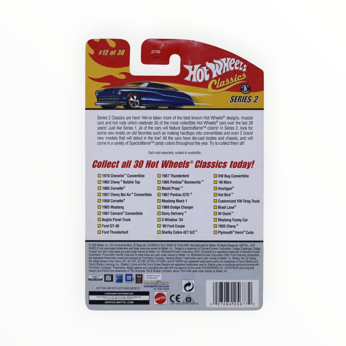 Hot Wheels 1965 Pontiac Bonneville - Hot Wheels Classics (2006) #12