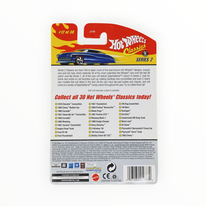 Hot Wheels 1965 Pontiac Bonneville - Hot Wheels Classics (2006) #12