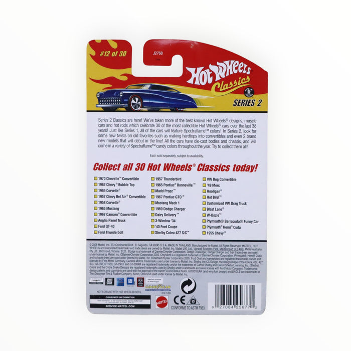 Hot Wheels 1965 Pontiac Bonneville - Hot Wheels Classics (2006) #12