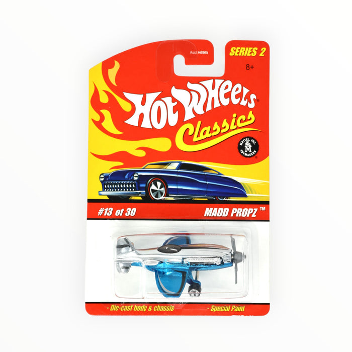 Hot Wheels Madd Propz - Hot Wheels Classics (2006) 13/30