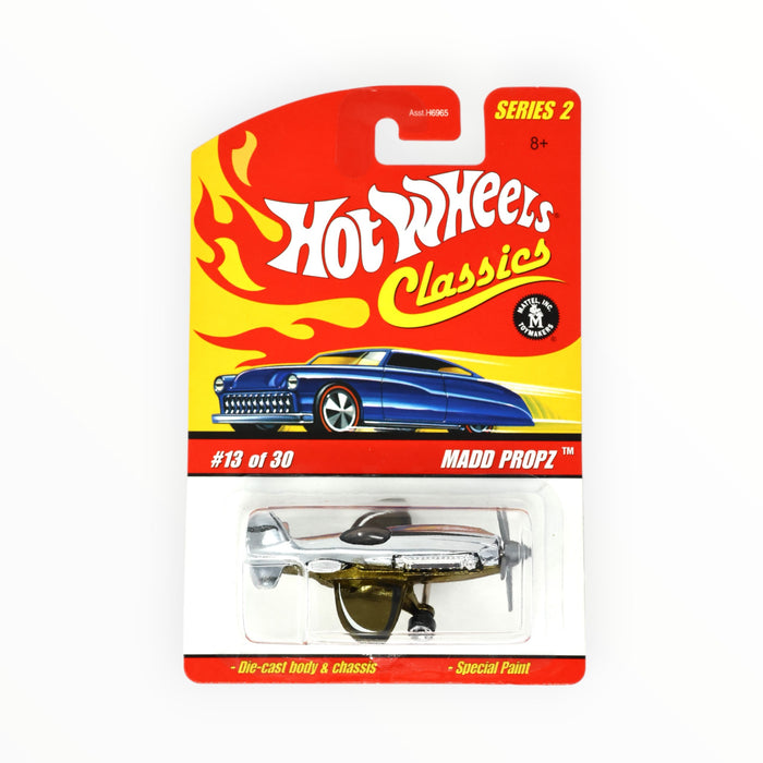 Hot Wheels Madd Propz - Hot Wheels Classics (2006) 13/30