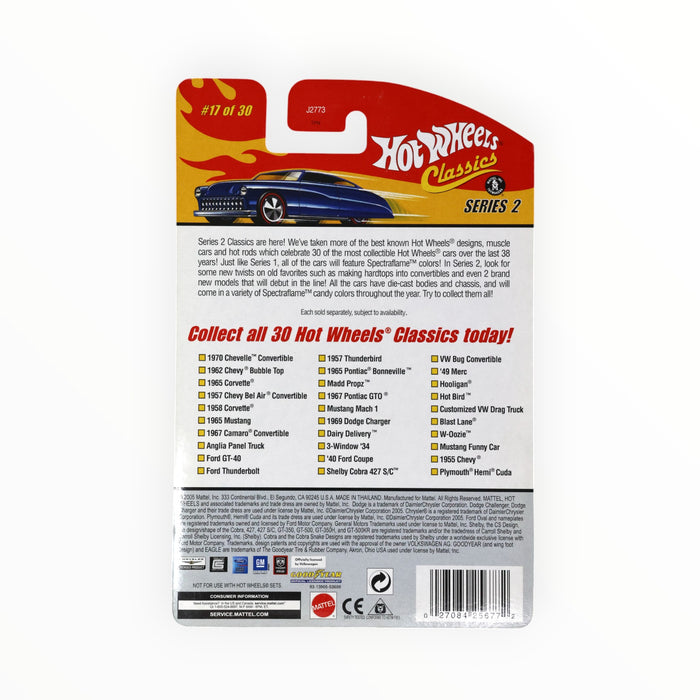 Hot Wheels Dairy Delivery - Hot Wheels Classics (2006) #17
