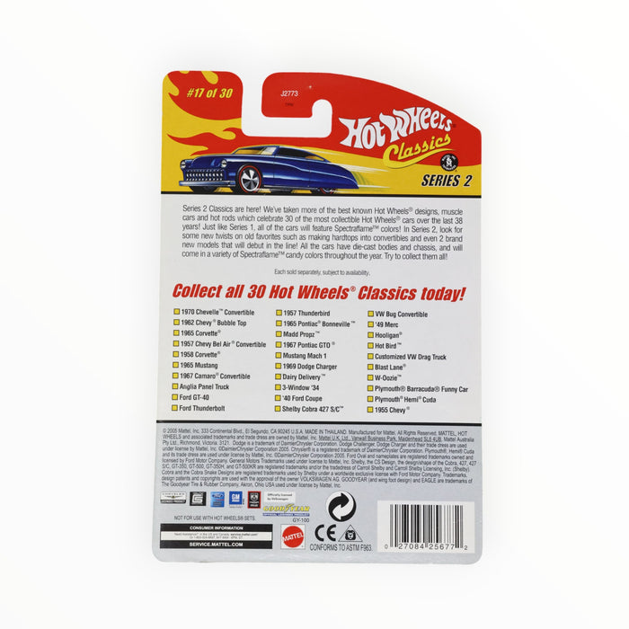 Hot Wheels Dairy Delivery - Hot Wheels Classics (2006) #17