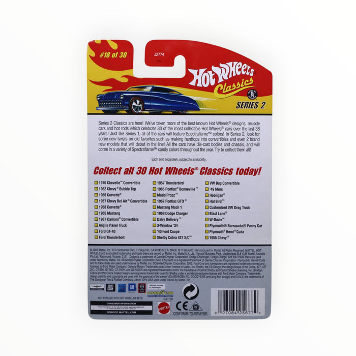 Hot Wheels 3-Window '34 - Hot Wheels Classics (2006) #18