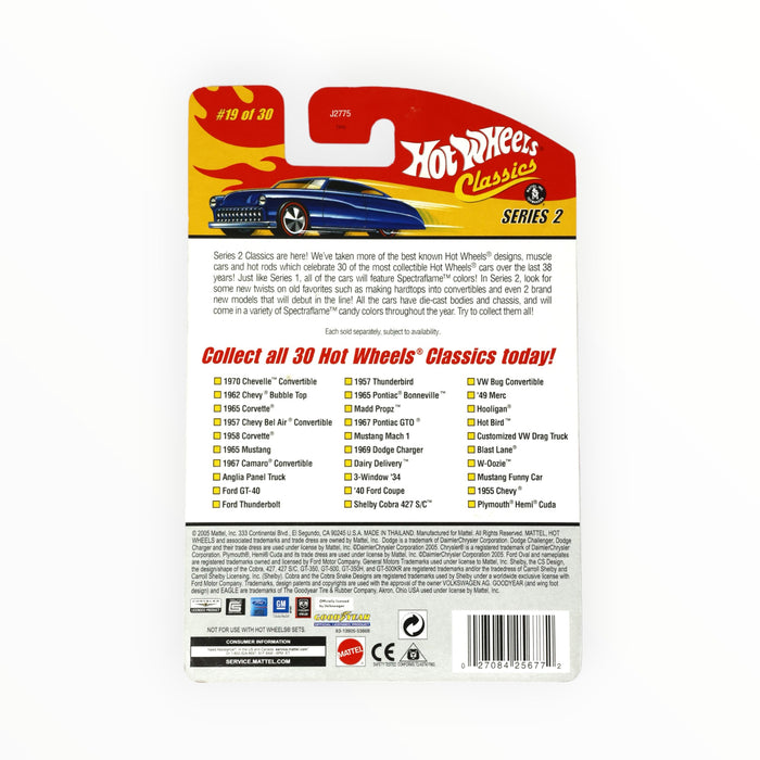 Hot Wheels '40 Ford Coupe - Hot Wheels Classics (2006) 19/30