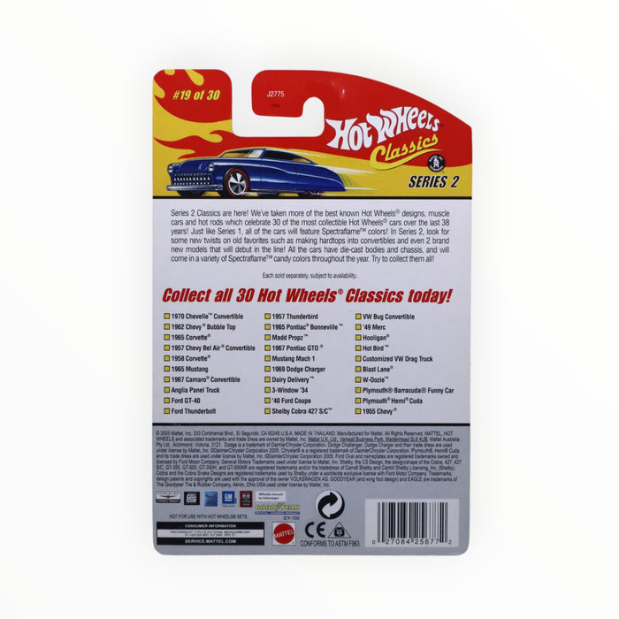 Hot Wheels '40 Ford Coupe - Hot Wheels Classics (2006) #19