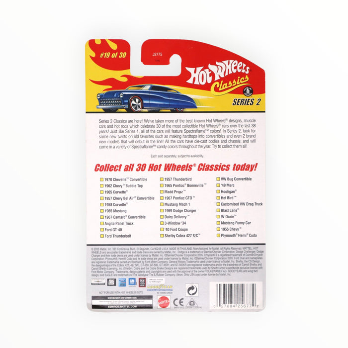 Hot Wheels '40 Ford Coupe - Hot Wheels Classics (2006) #19