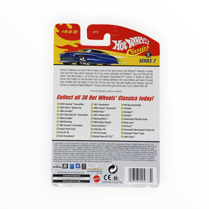Hot Wheels '40 Ford Coupe - Hot Wheels Classics (2006) #19