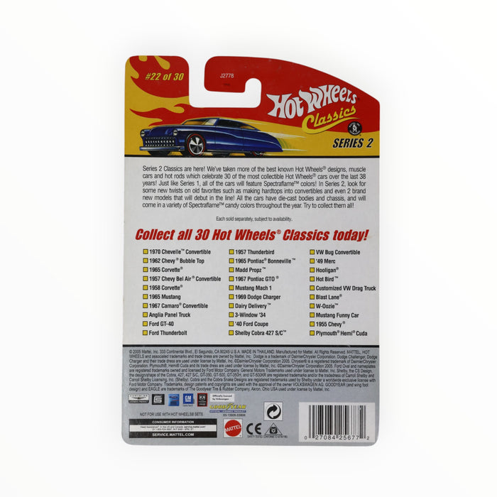 Hot Wheels '49 Merc - Hot Wheels Classics (2006) #22