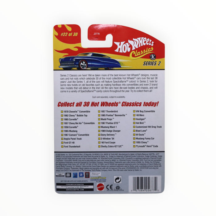 Hot Wheels '49 Merc - Hot Wheels Classics (2006) #22