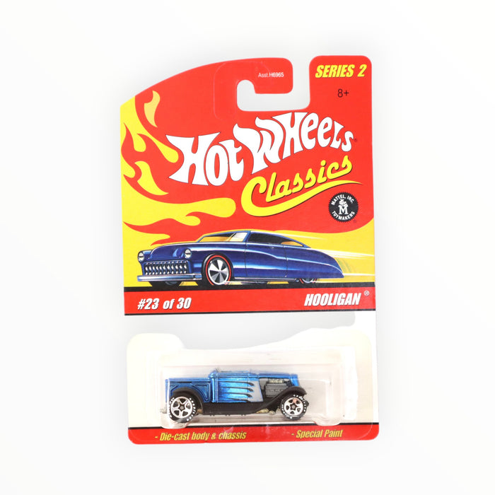 Hot Wheels Hooligan - Hot Wheels Classics (2006) #23