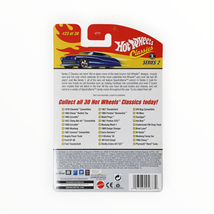 Hot Wheels Hooligan - Hot Wheels Classics (2006) #23