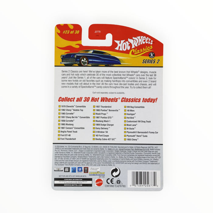 Hot Wheels Hooligan - Hot Wheels Classics (2006) #23