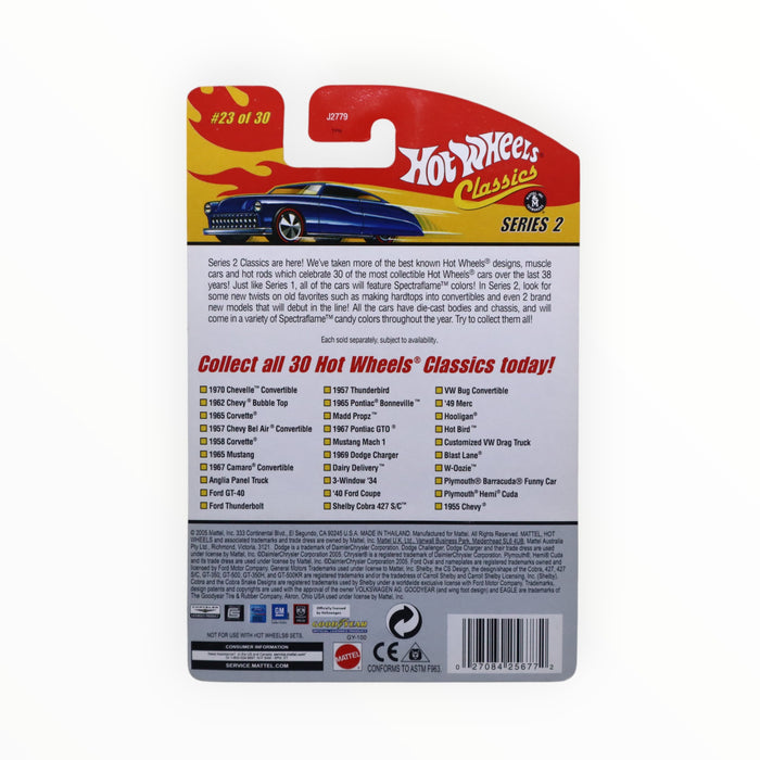 Hot Wheels Hooligan - Hot Wheels Classics (2006) #23