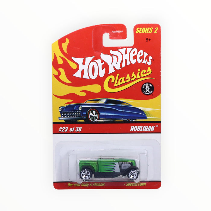 Hot Wheels Hooligan - Hot Wheels Classics (2006) #23
