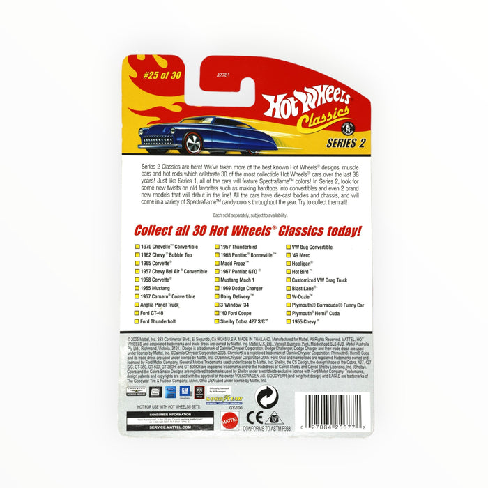 Hot Wheels Customized VW Drag Truck - Hot Wheels Classics (2006) 25/30