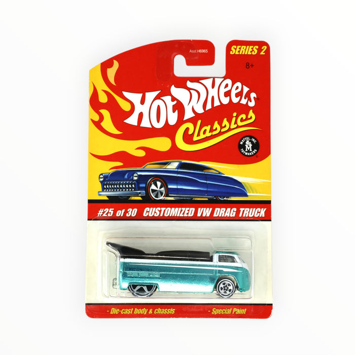 Hot Wheels Customized VW Drag Truck - Hot Wheels Classics (2006) 25/30