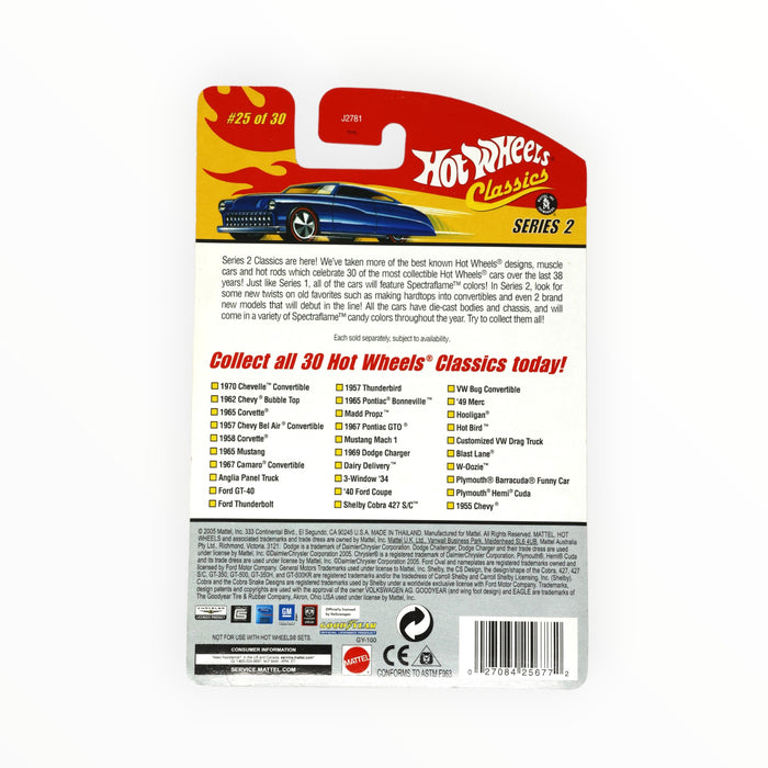 Hot Wheels Customized VW Drag Truck - Hot Wheels Classics (2006) 25/30
