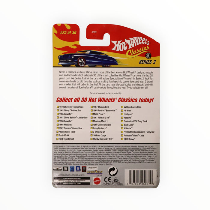 Hot Wheels Customized VW Drag Truck - Hot Wheels Classics (2006) 25/30