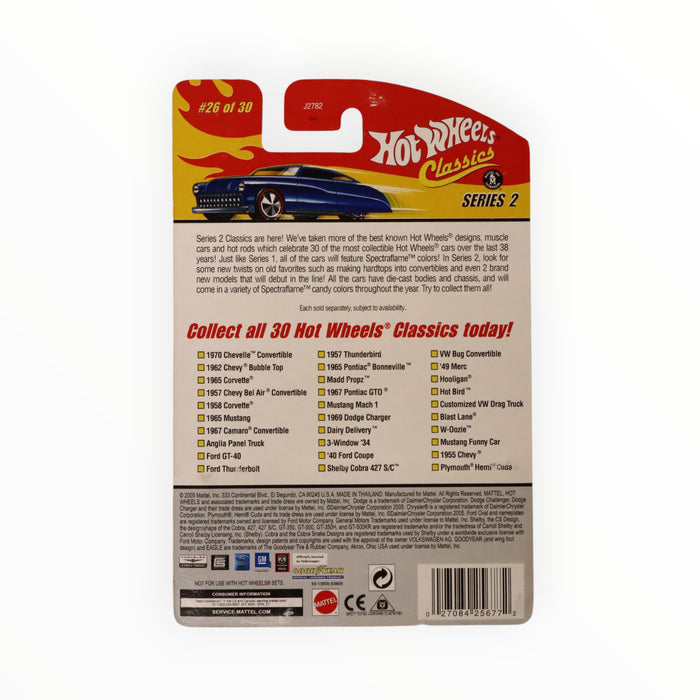 Hot Wheels Blast Lane - Hot Wheels Classics (2006) #26