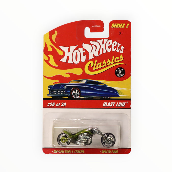 Hot Wheels Blast Lane - Hot Wheels Classics (2006) #26