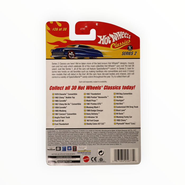 Hot Wheels Blast Lane - Hot Wheels Classics (2006) #26