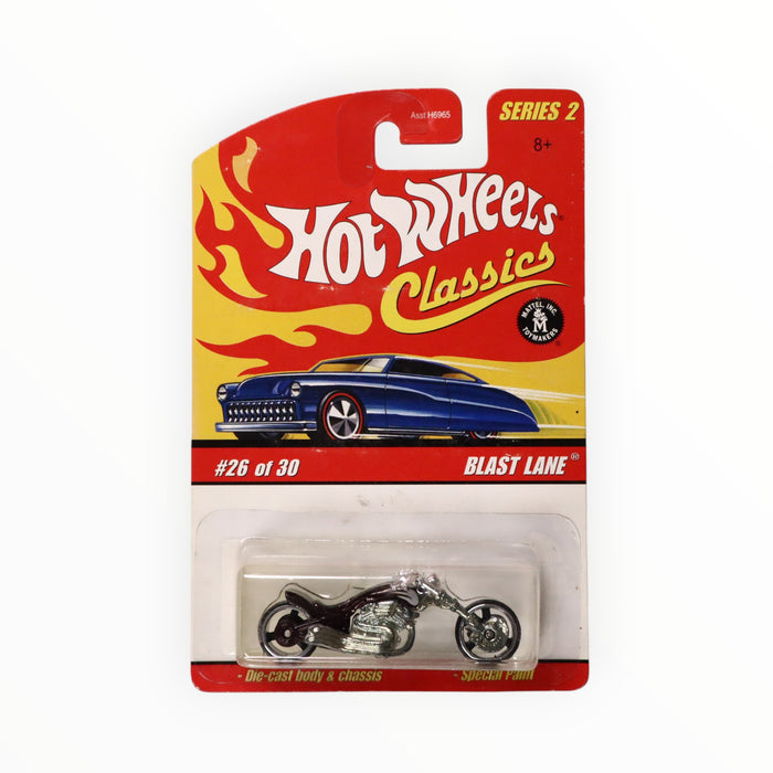 Hot Wheels Blast Lane - Hot Wheels Classics (2006) #26