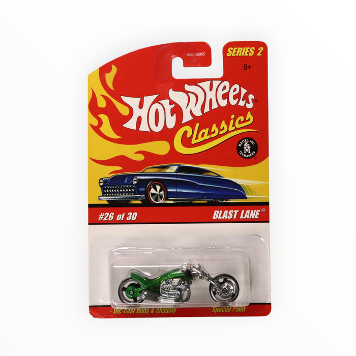 Hot Wheels Blast Lane - Hot Wheels Classics (2006) #26