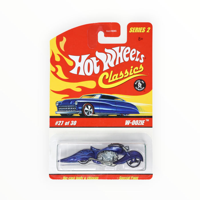 Hot Wheels W-Oozie - Hot Wheels Classics (2006) #27