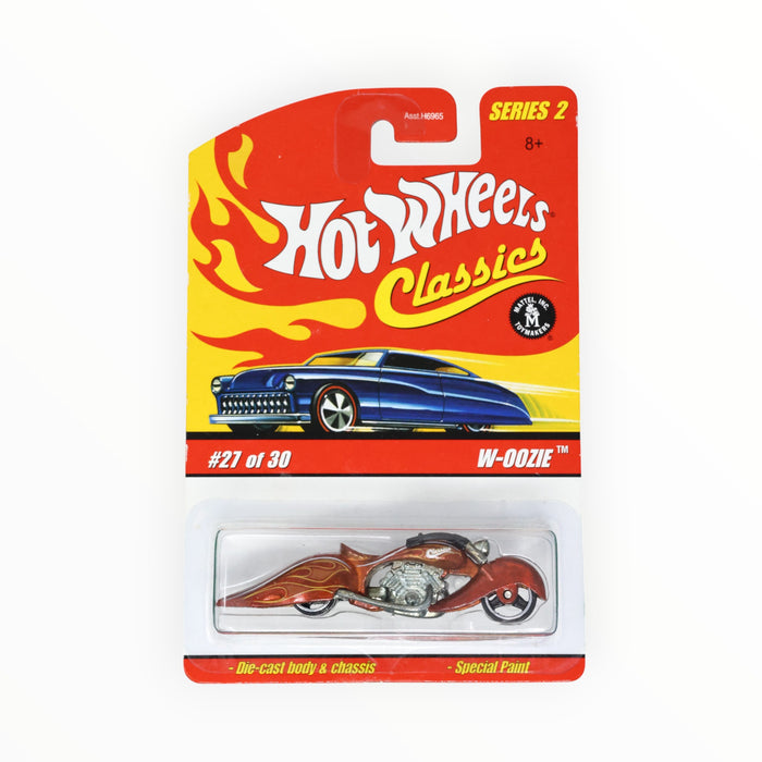 Hot Wheels W-Oozie - Hot Wheels Classics (2006) #27
