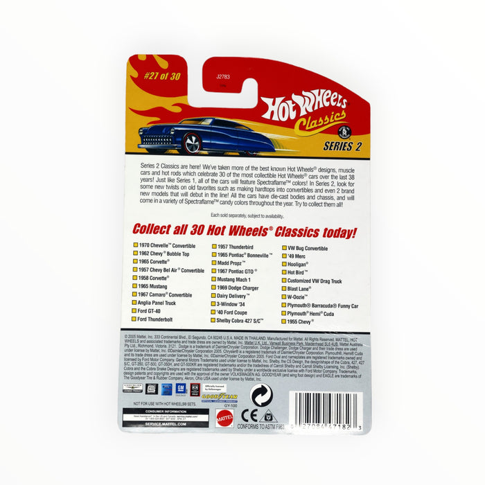 Hot Wheels W-Oozie - Hot Wheels Classics (2006) #27