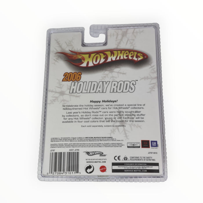 Hot Wheels Dairy Delivery - Holiday Rods (2006) #1