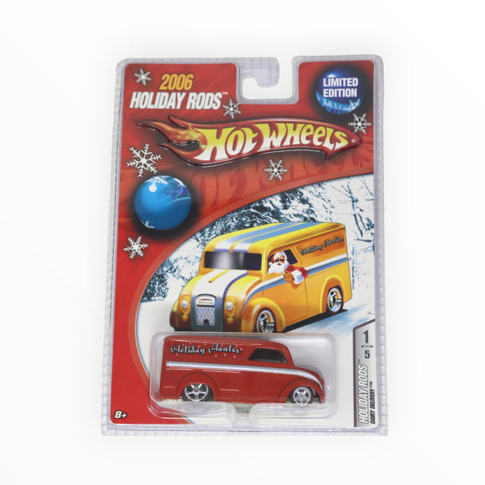 Hot Wheels Dairy Delivery - Holiday Rods (2006) #1