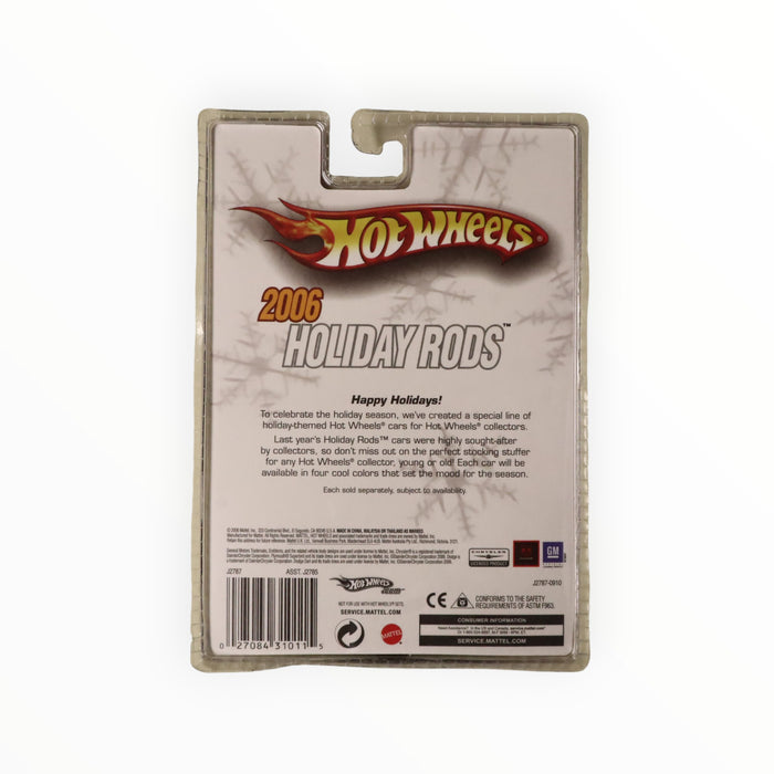 Hot Wheels Dairy Delivery - Holiday Rods (2006) #1