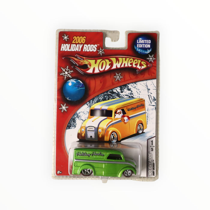 Hot Wheels Dairy Delivery - Holiday Rods (2006) #1