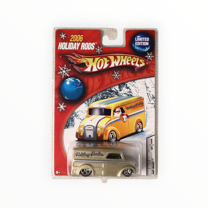 Hot Wheels Dairy Delivery - Holiday Rods (2006) #1