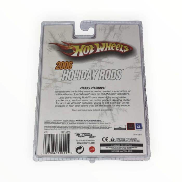Hot Wheels '65 Pontiac GTO - Holiday Rods (2006) #2