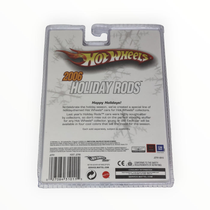 Hot Wheels '65 Pontiac GTO - Holiday Rods (2006) #2