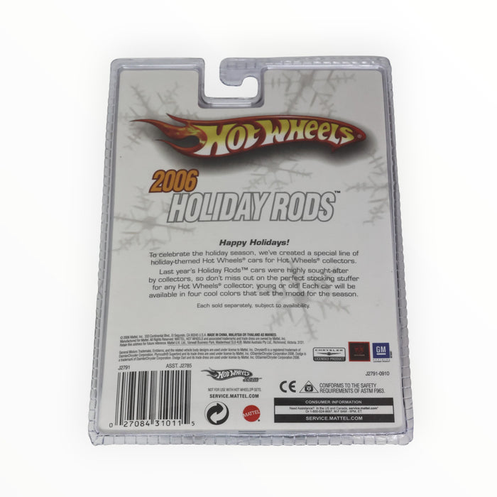 Hot Wheels '65 Pontiac GTO - Holiday Rods (2006) #2