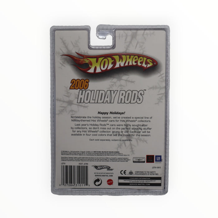 Hot Wheels '65 Pontiac GTO - Holiday Rods (2006) #2