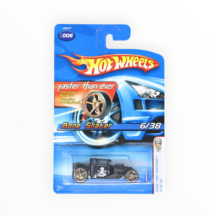 Hot Wheels Bone Shaker - Mainline (2006) 6/223