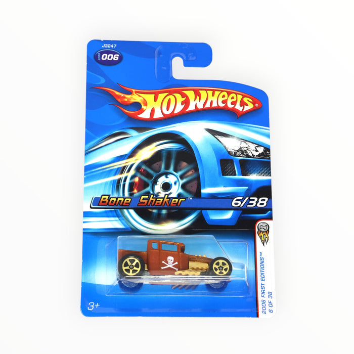 Hot Wheels Bone Shaker - Mainline (2006) 6/223