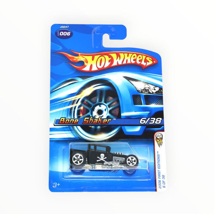 Hot Wheels Bone Shaker - Mainline (2006) 6/223