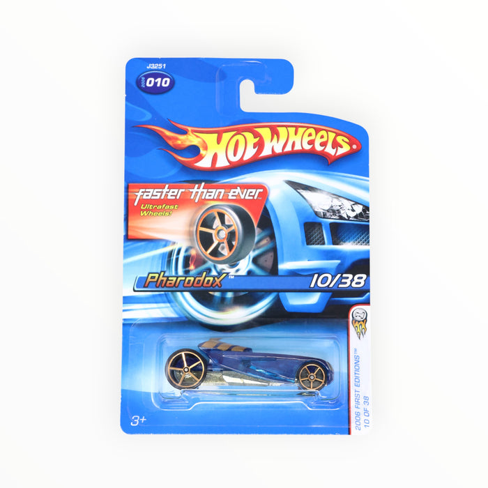 Hot Wheels Pharodox - Mainline (2006) 10/223