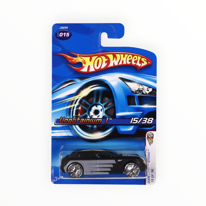 Hot Wheels Unobtainium 1 - Mainline (2006) 15/223