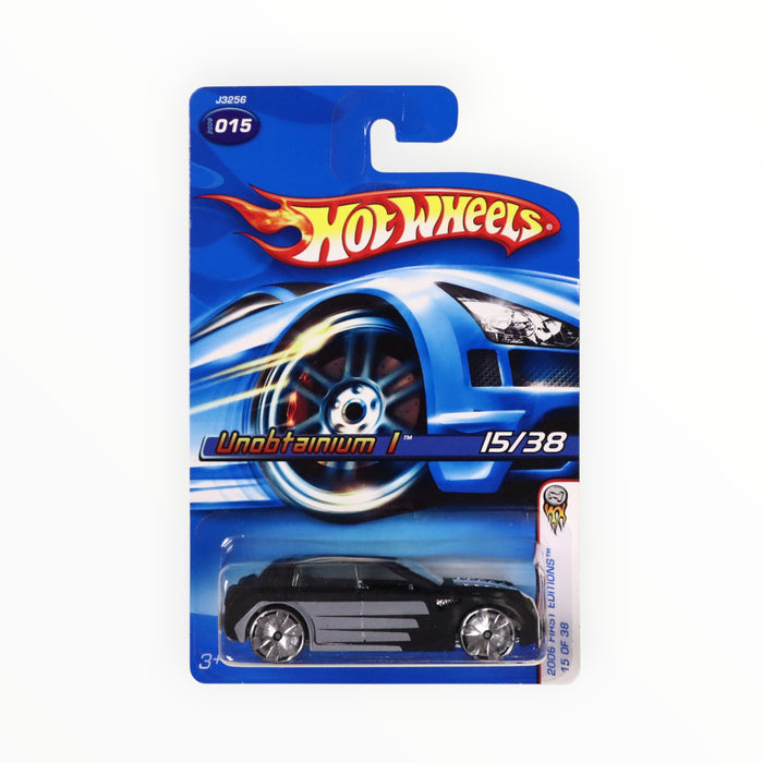 Hot Wheels Unobtainium 1 - Mainline (2006) 15/223